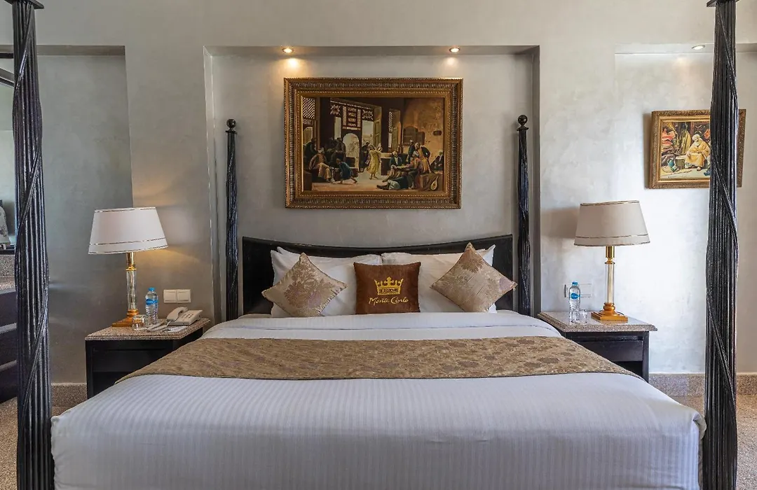 Royal Monte-Carlo Sharm Resort & Spa (Adults Only)-1